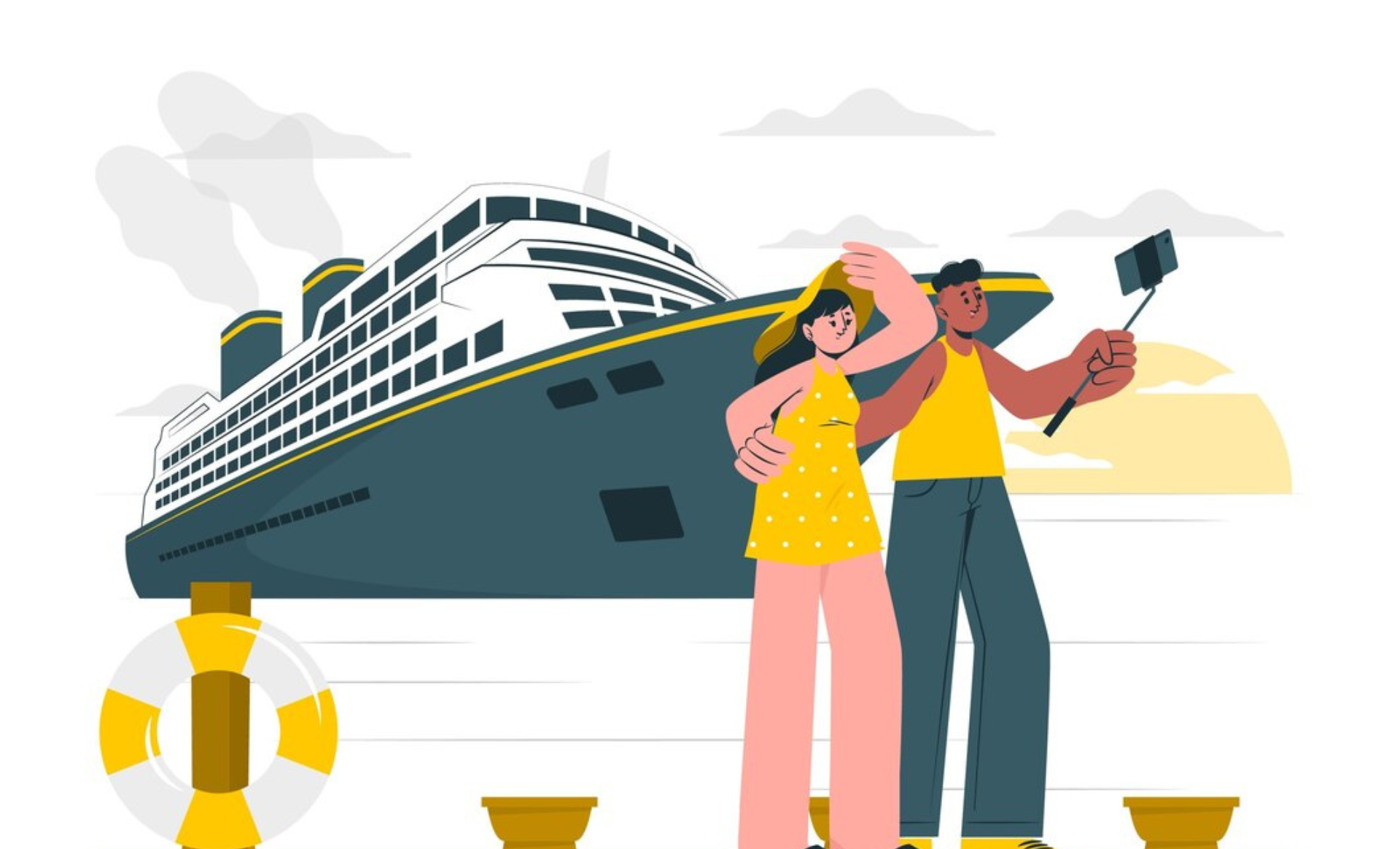Digital marketing services for Cruise Business