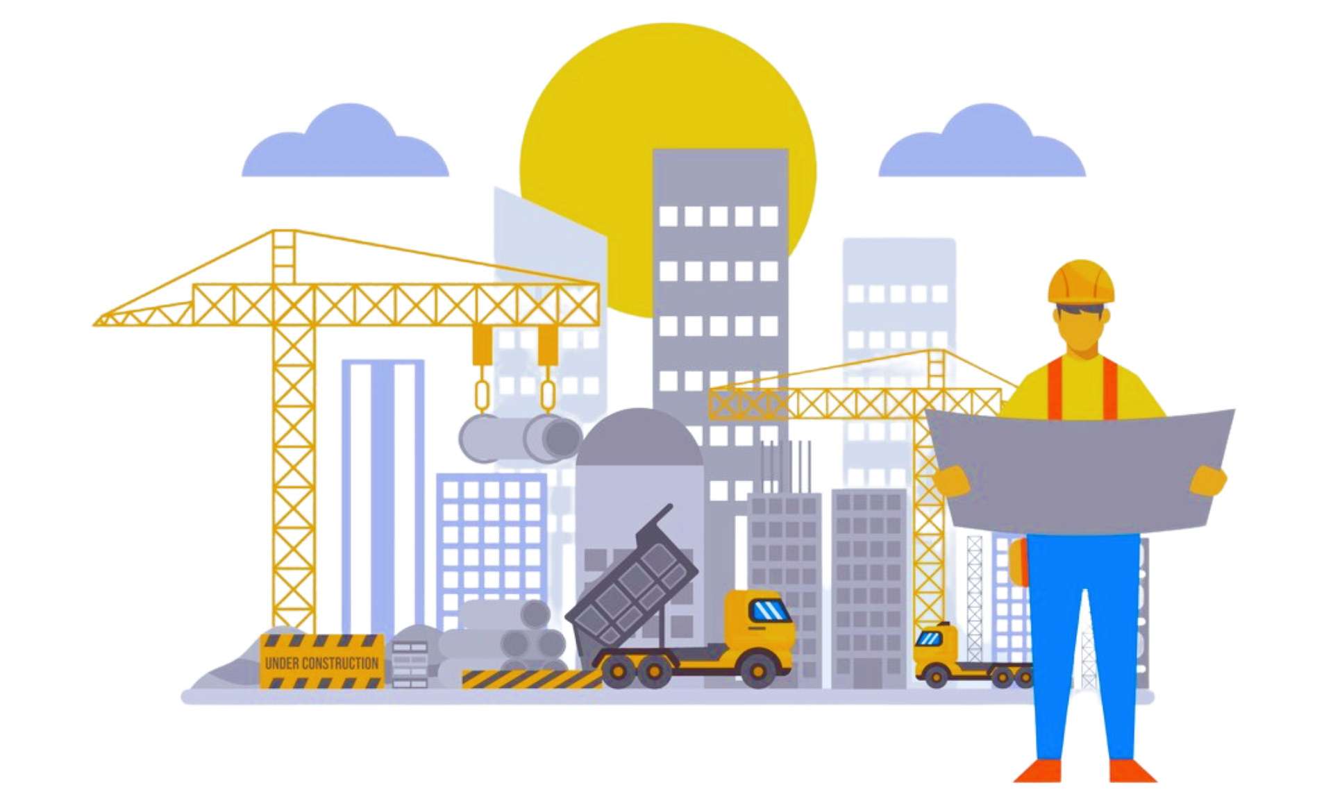 Digital marketing services for construction companies