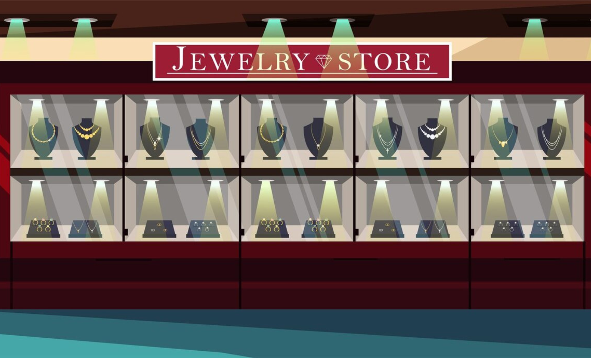 Digital marketing services for jewellery store